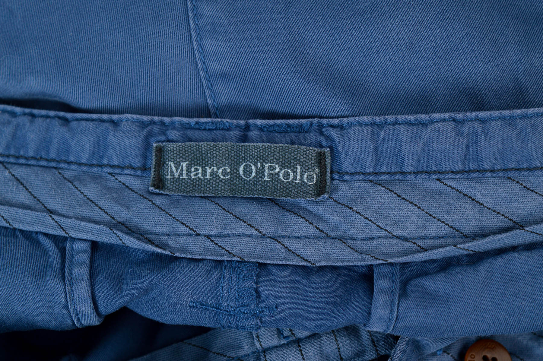 Męskie spodnie - MARCO POLO - 2
