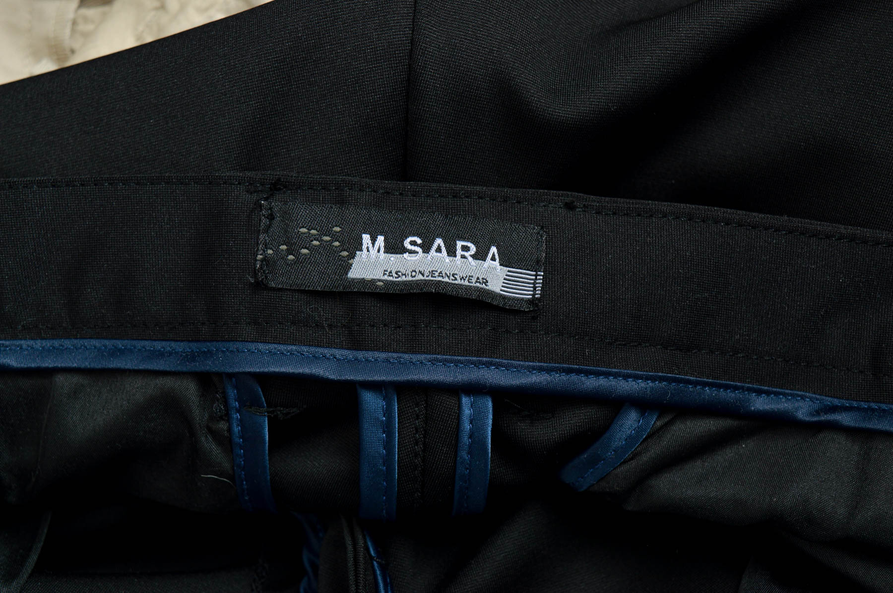 Pantalon pentru bărbați - M.SARA - 2