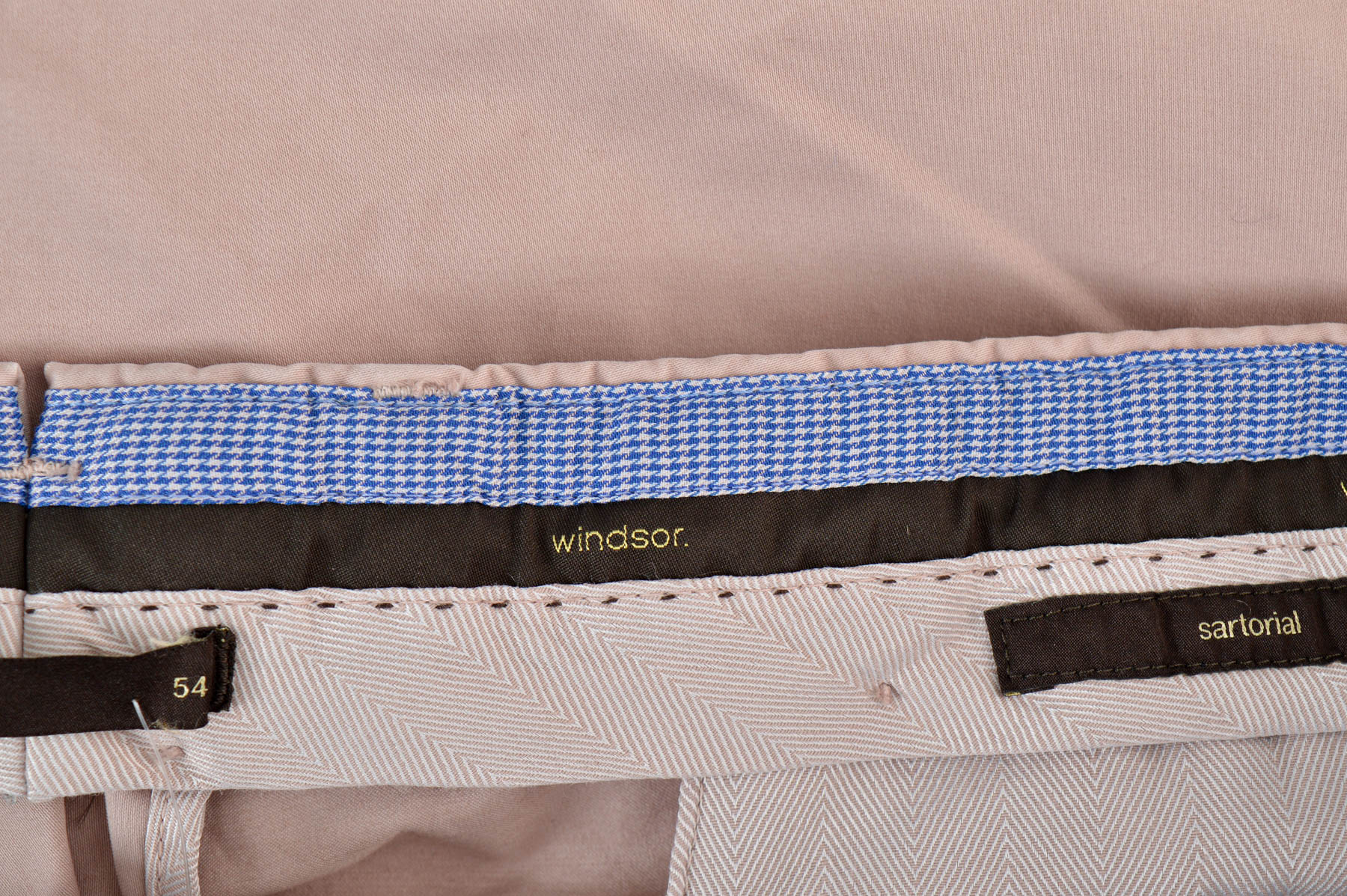 Pantalon pentru bărbați - Windsor - 2