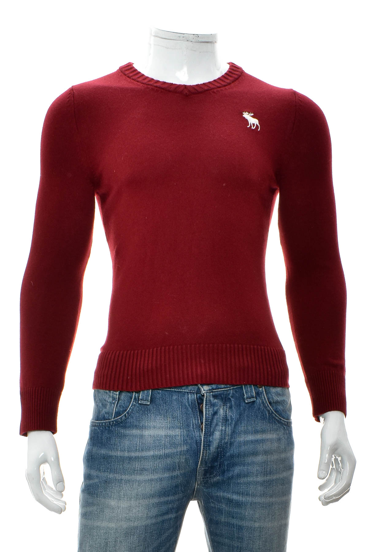 Sweter męski - Abercrombie & Fitch - 0
