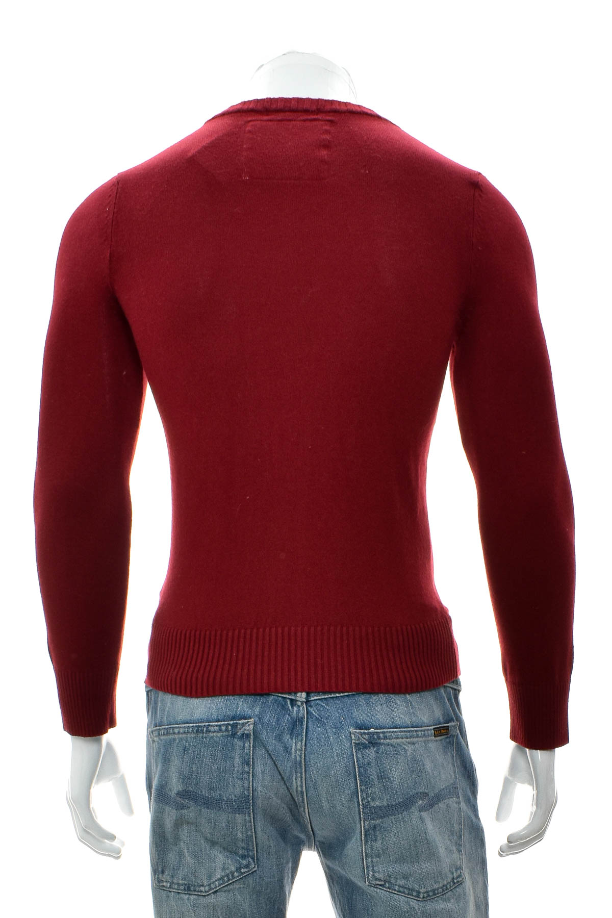 Мъжки пуловер - Abercrombie & Fitch - 1