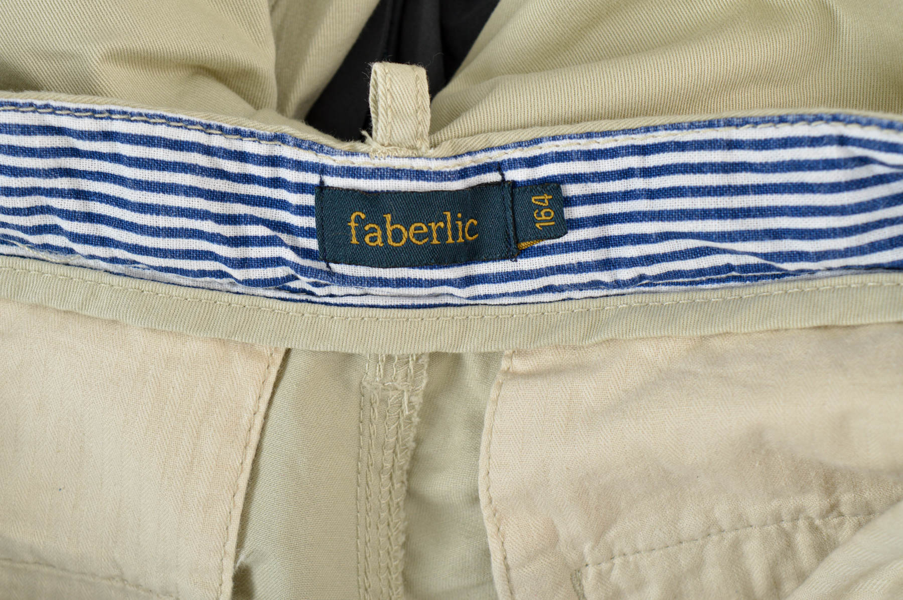 Spodnie dla chłopca - Faberlic - 2