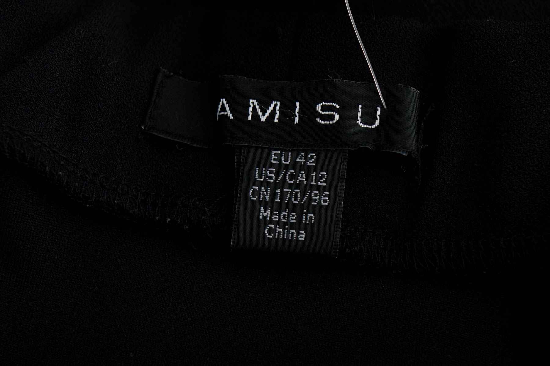 Dress - AMISU - 2