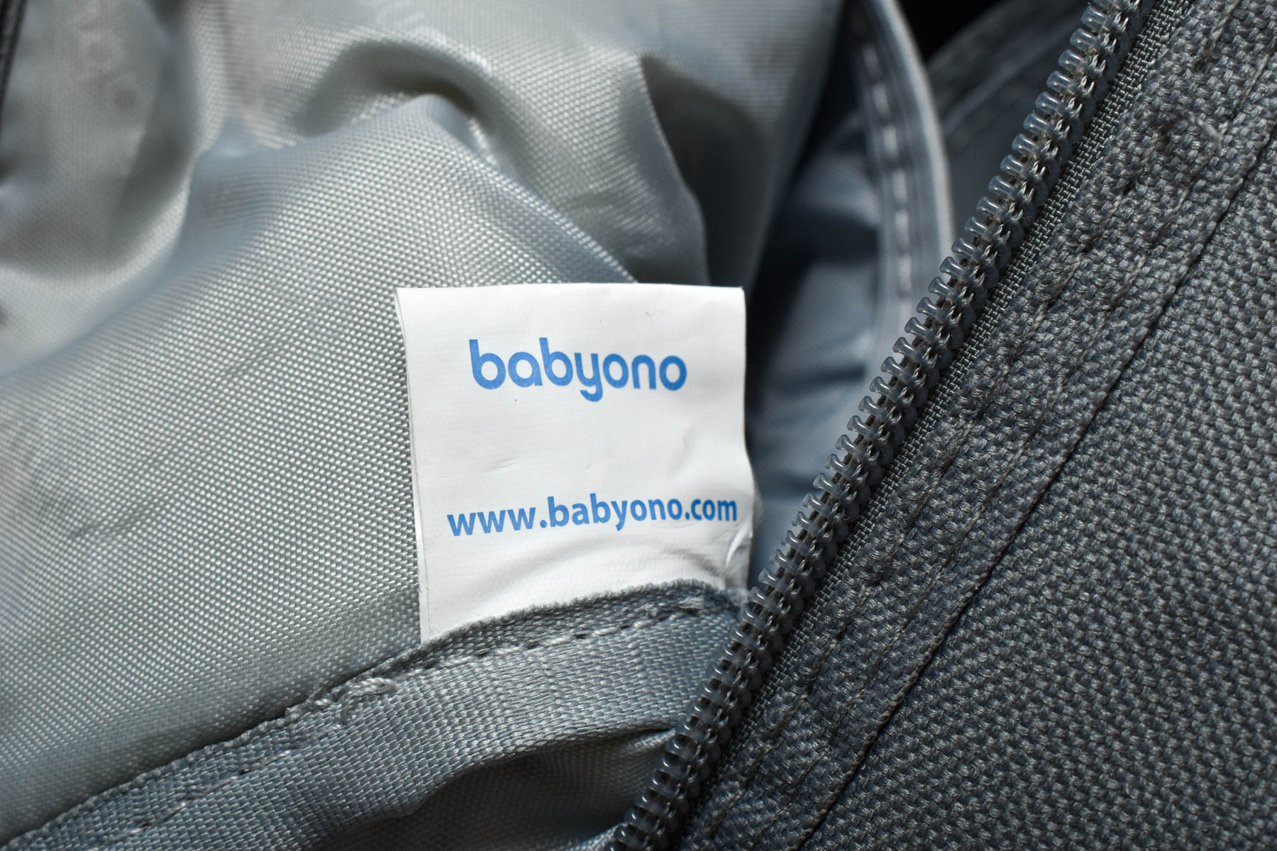 Τσάντα για καρότσι - BabyOno - 3
