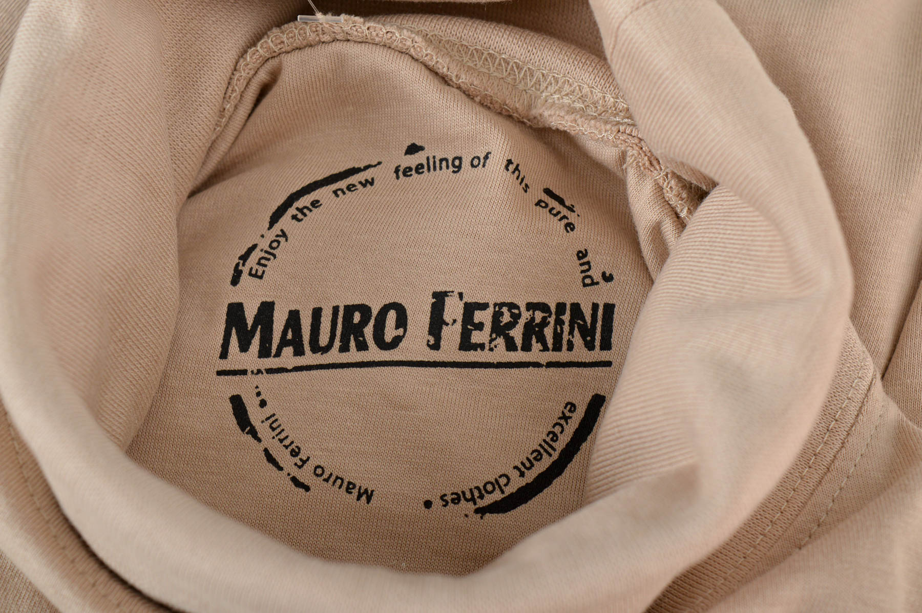 Дамска блуза - Mauro Ferrini - 2