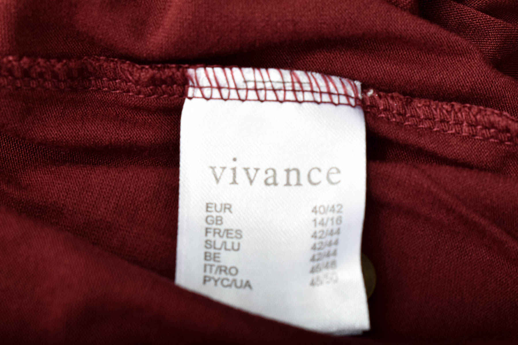 Bluza de damă - Vivance - 2