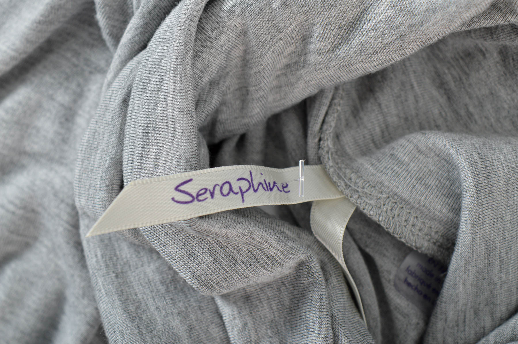 Damska bluzka ciążowa - Seraphine - 2