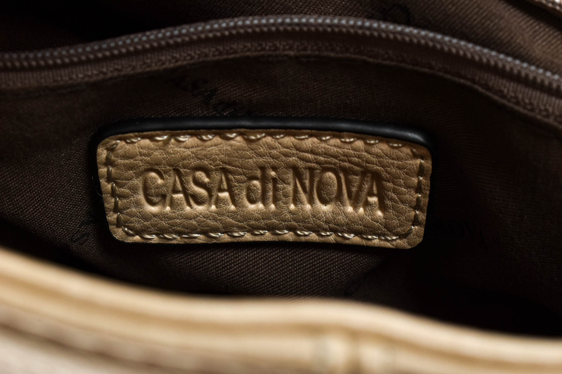 Γυναικεία τσάντα - Casa Di Nova - 3