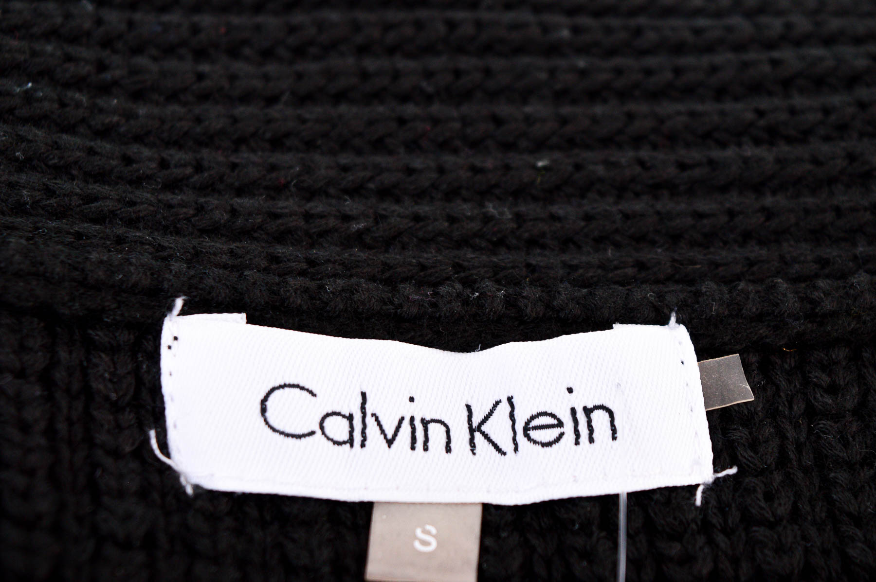 Дамска жилетка - Calvin Klein - 2
