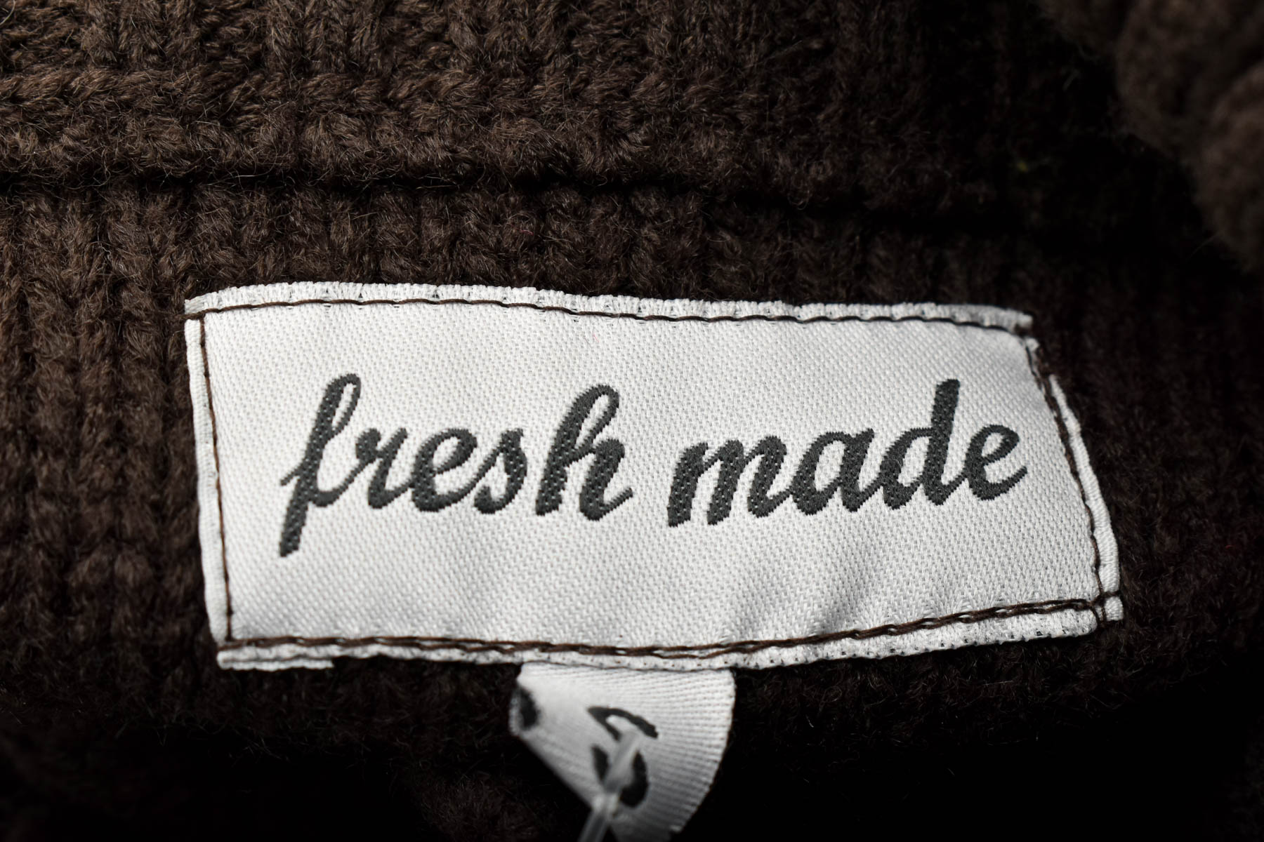 Cardigan / Jachetă de damă - Fresh Made - 2