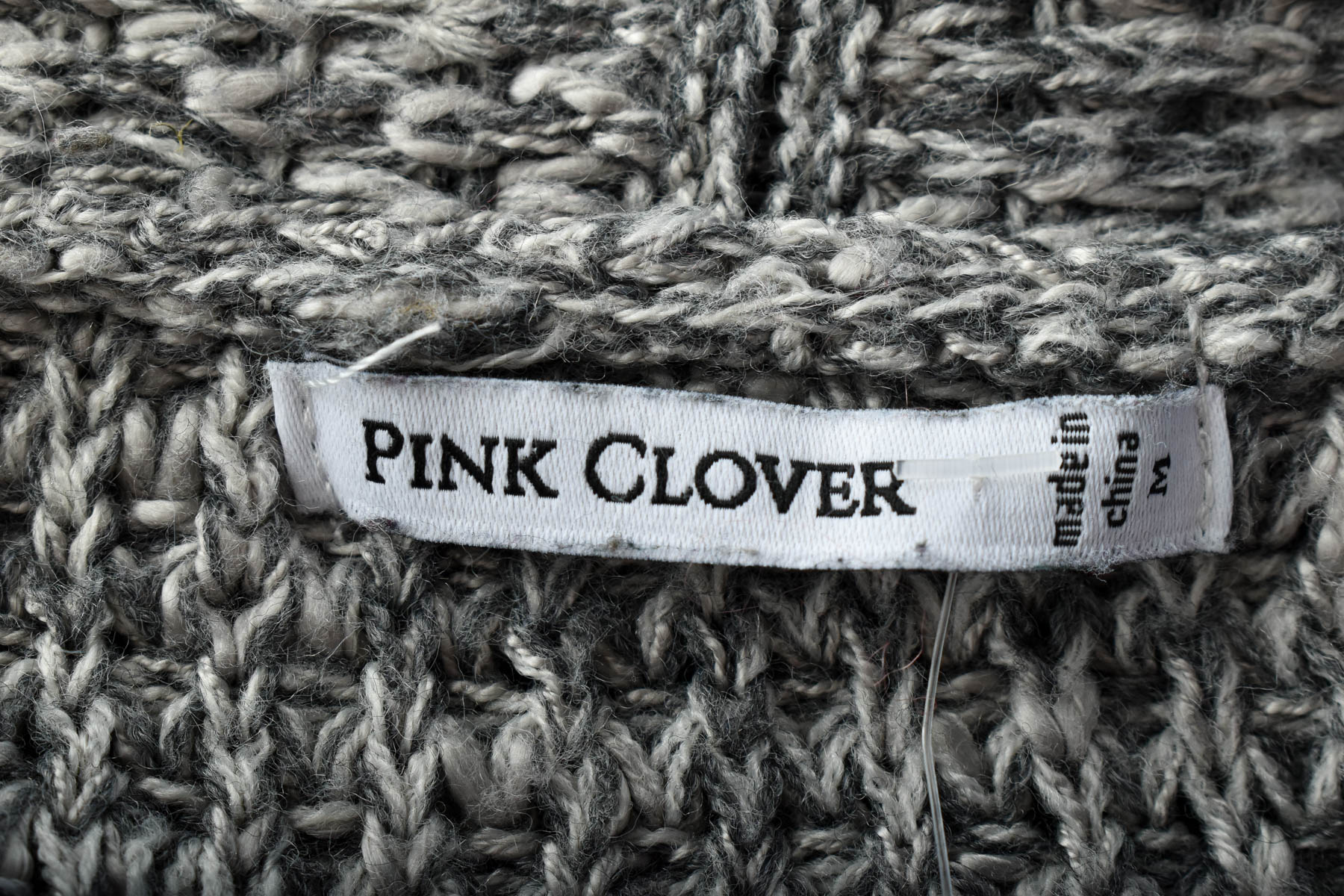 Γυναικεία ζακέτα - Pink Clover - 2
