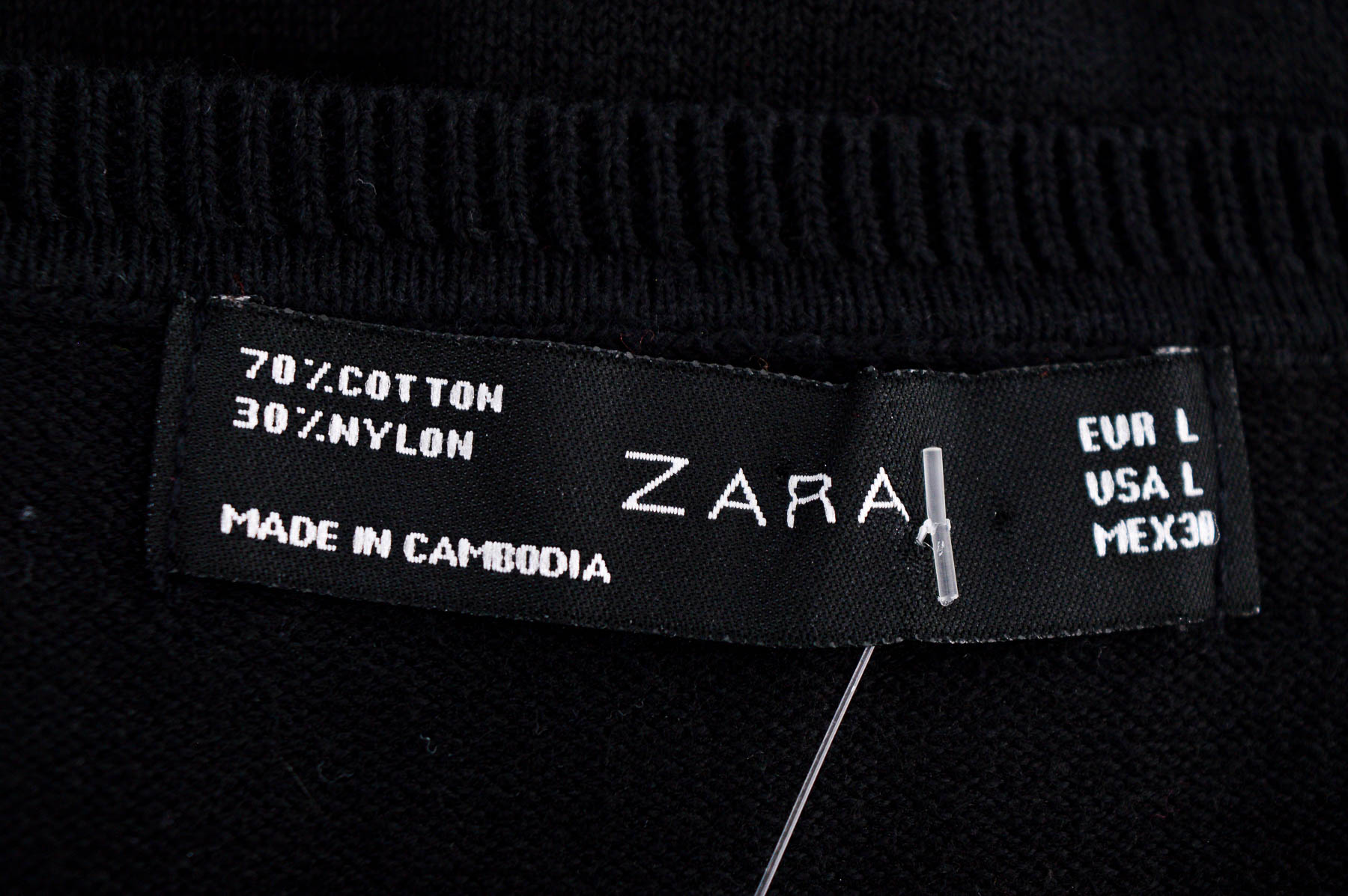 Women's cardigan - ZARA - 2