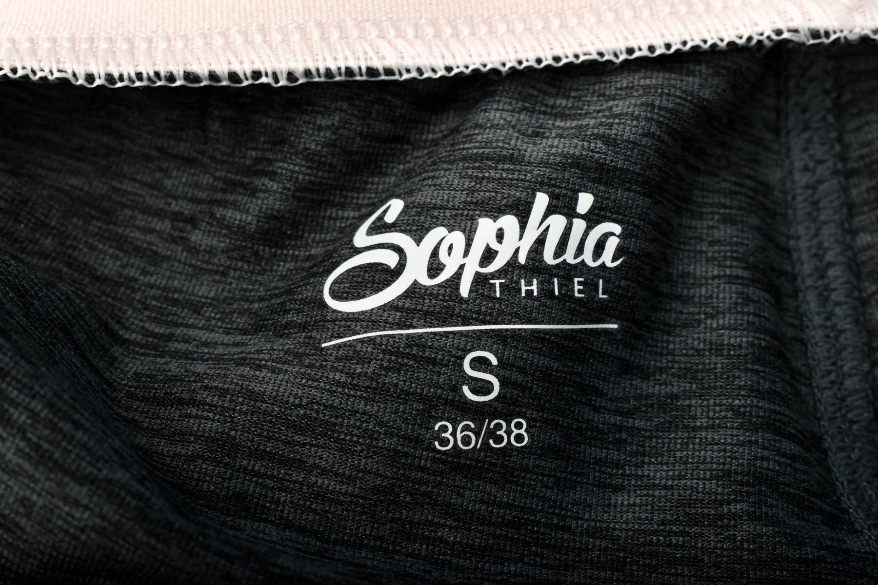 Trening pentru damă - Sophia THIEL - 2