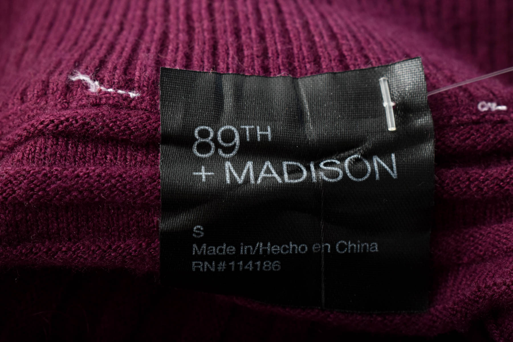 Women's sweater - 89th & MADISON - 2