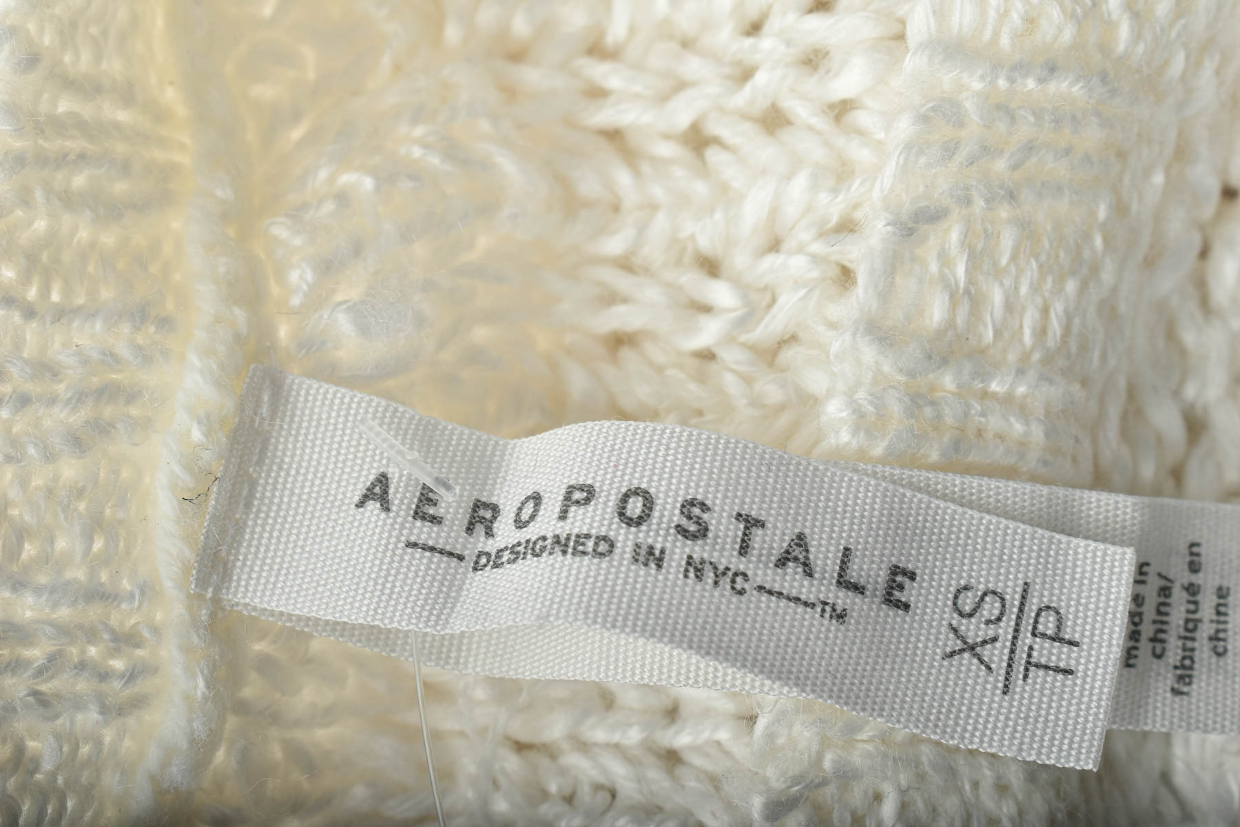 Pulover de damă - AEROPOSTALE - 2
