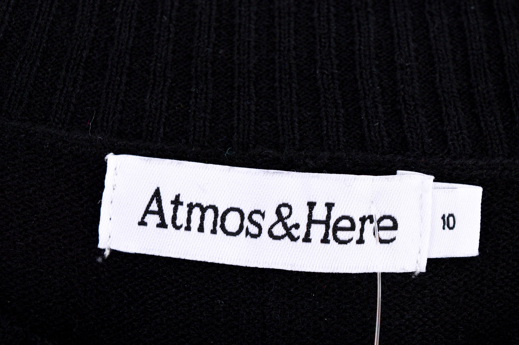 Γυναικείο πουλόβερ - ATMOS & HERE - 2