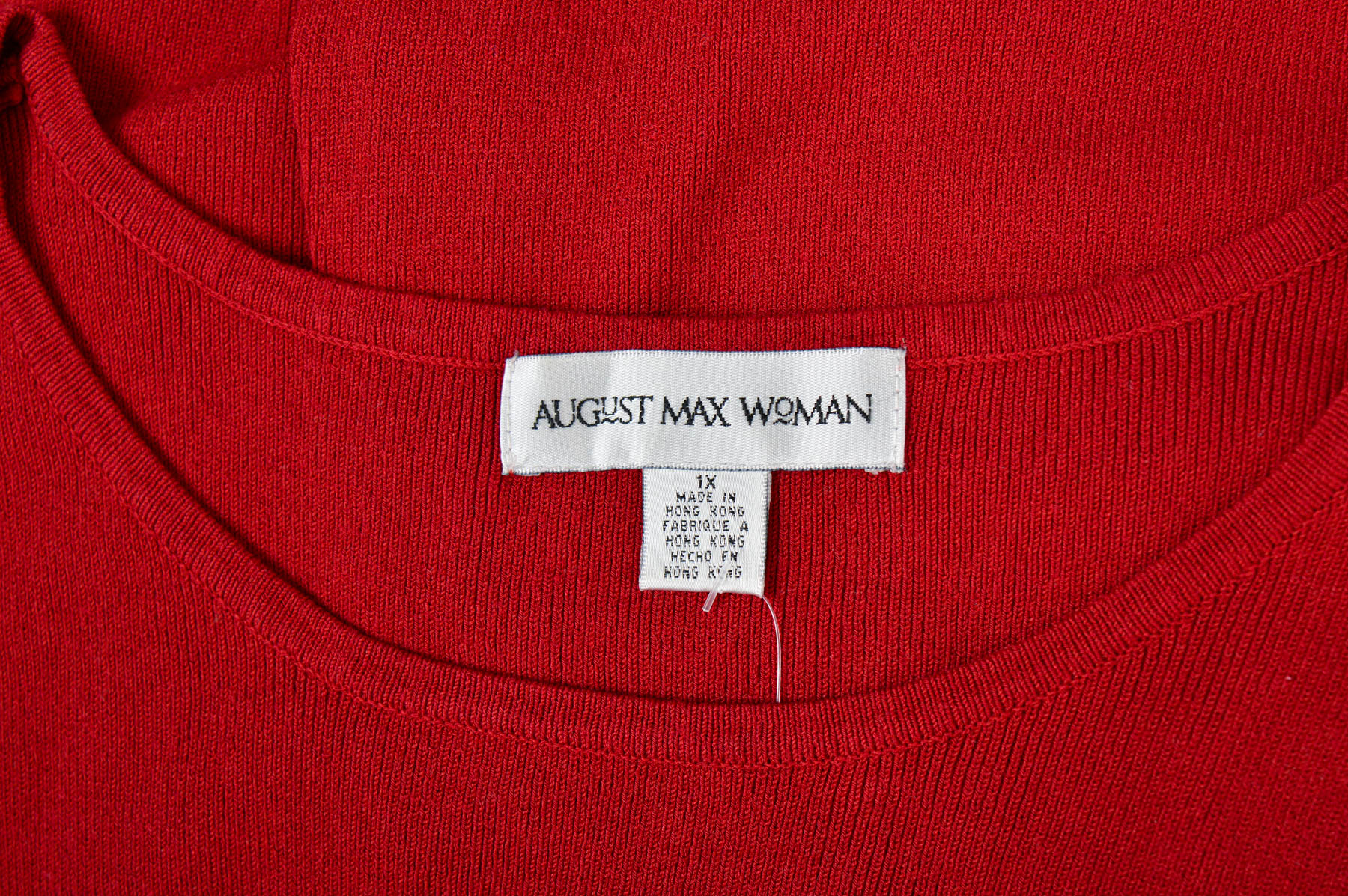 Sweter damski - AUGUST MAX WOMAN - 2