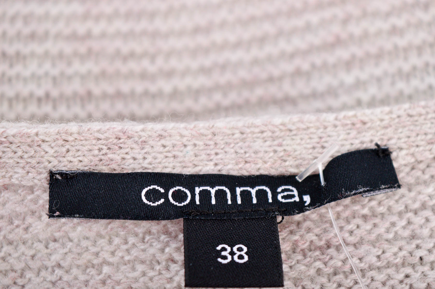 Sweter damski - Comma, - 2