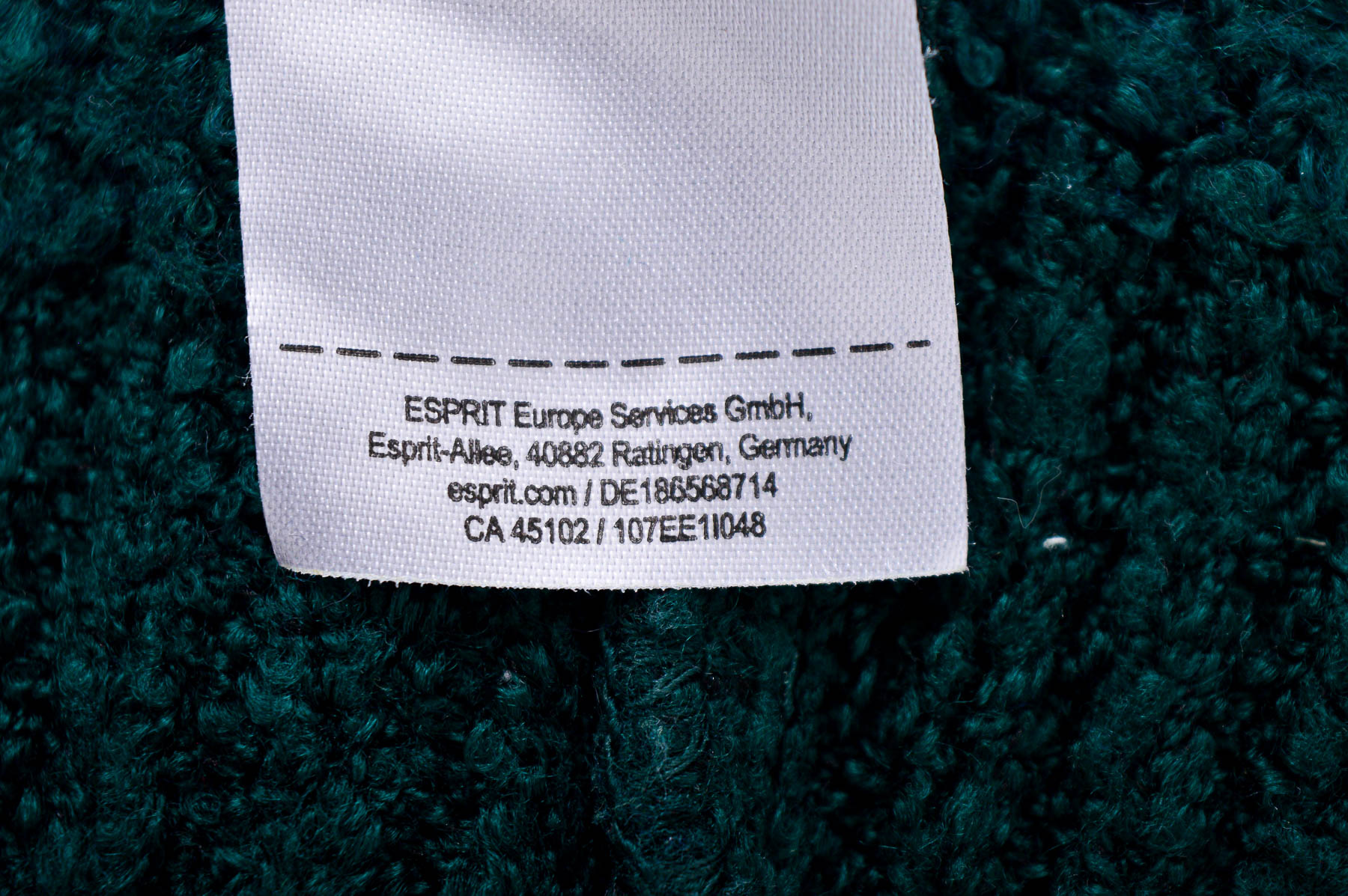 Дамски пуловер - ESPRIT - 2