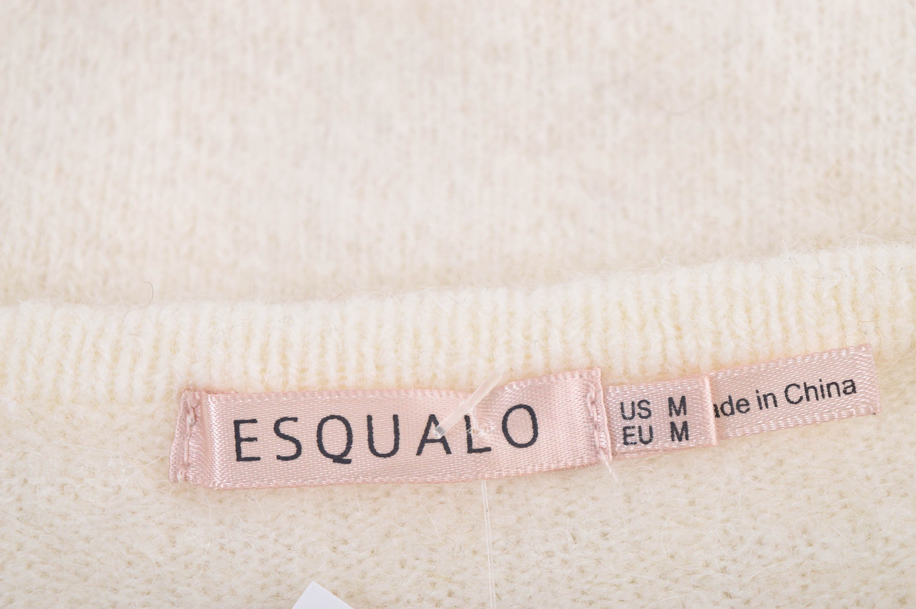 Дамски пуловер - ESQUALO - 2
