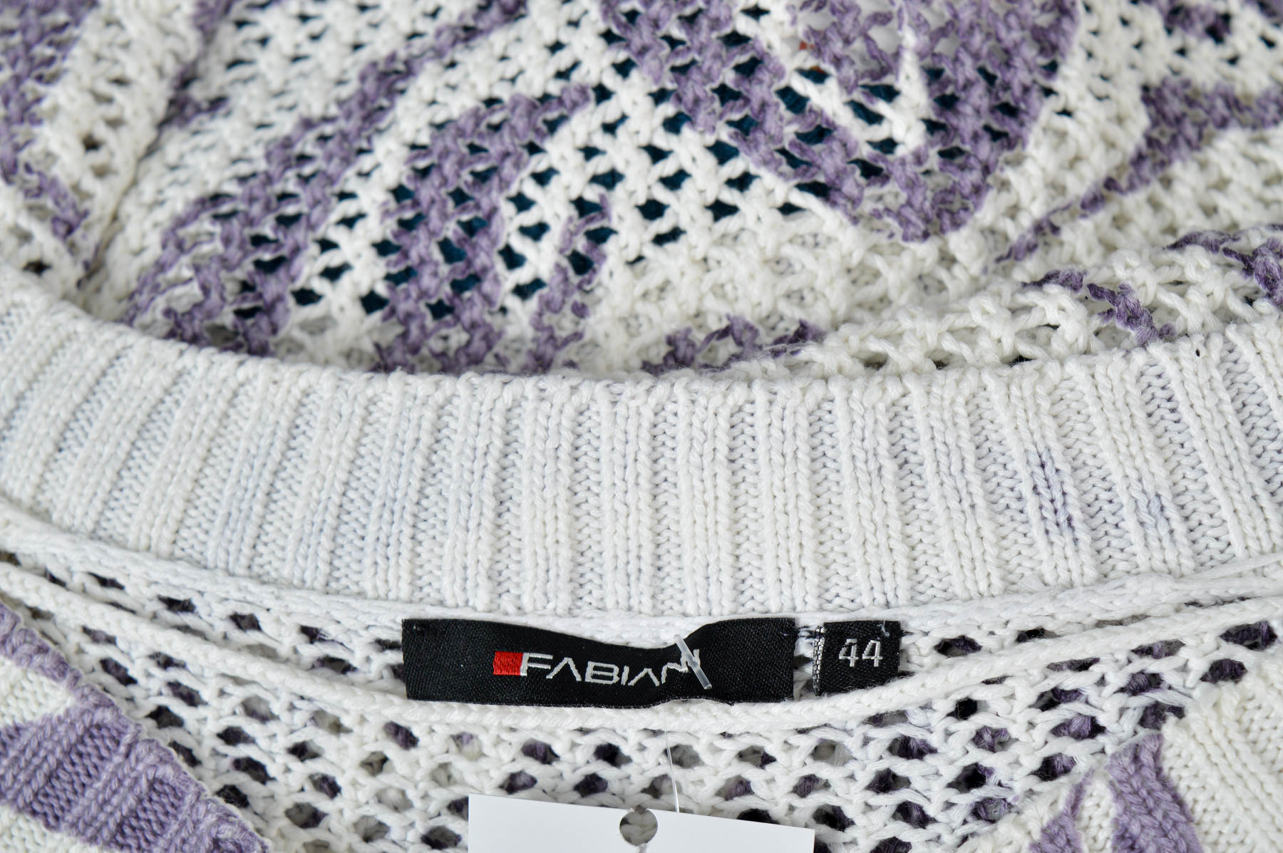 Дамски пуловер - Fabiani - 2