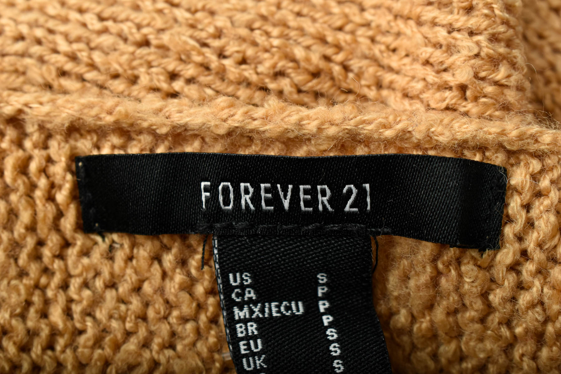 Women's sweater - FOREVER 21 - 2