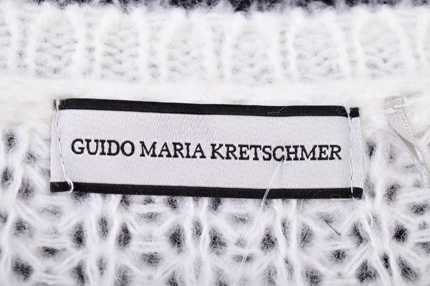 Дамски пуловер - GUIDO MARIA KRETSCHMER - 2