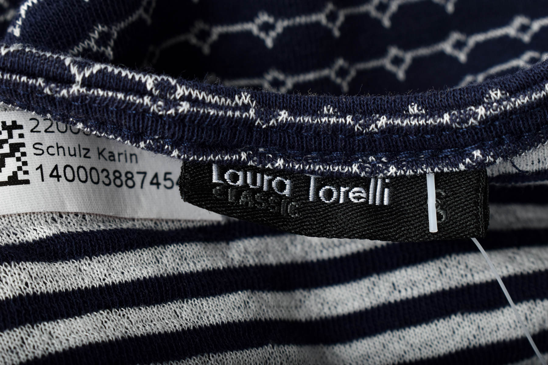 Women's sweater - Laura Torelli - 2