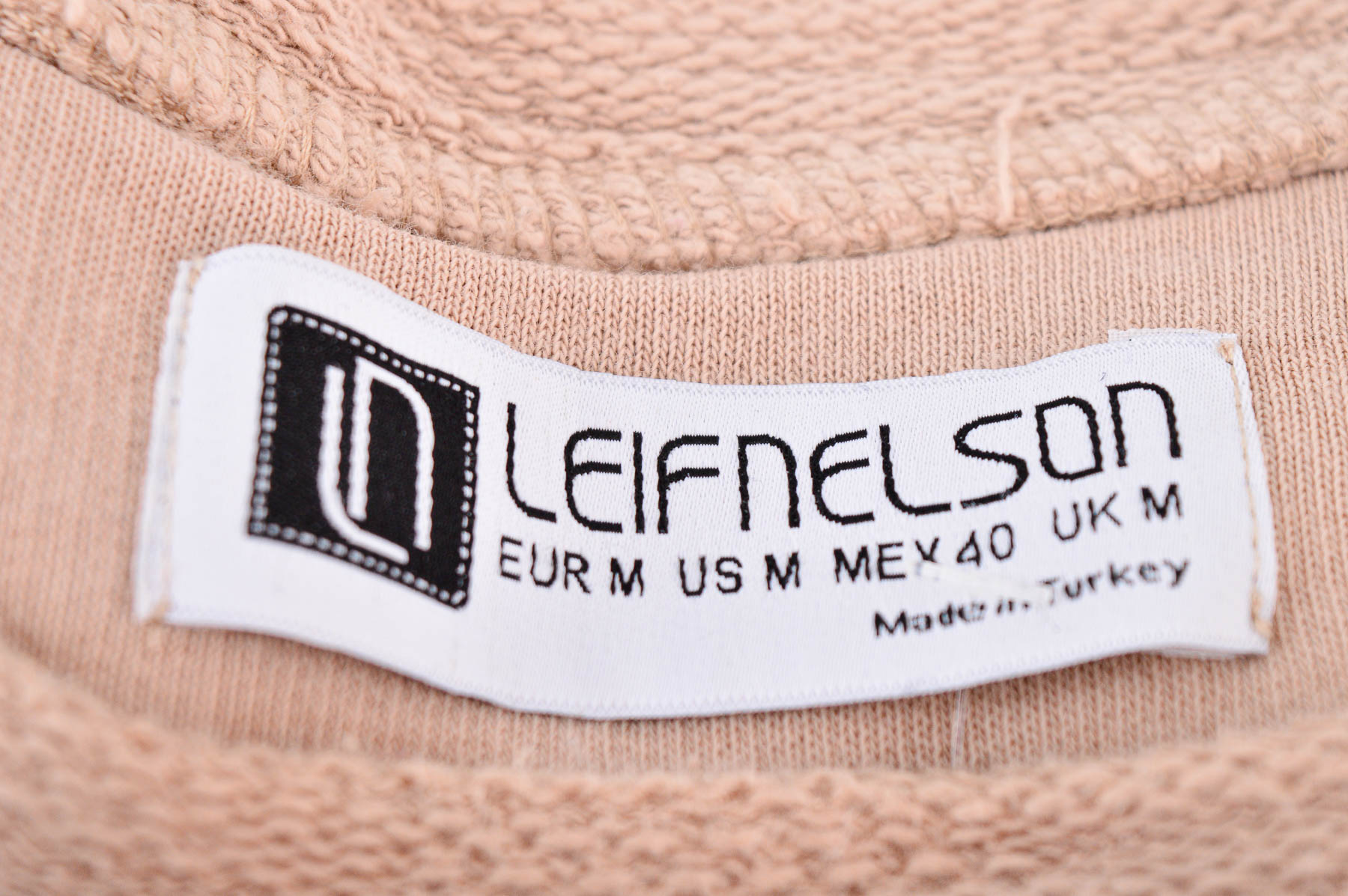 Дамски пуловер - Leif Nelson - 2