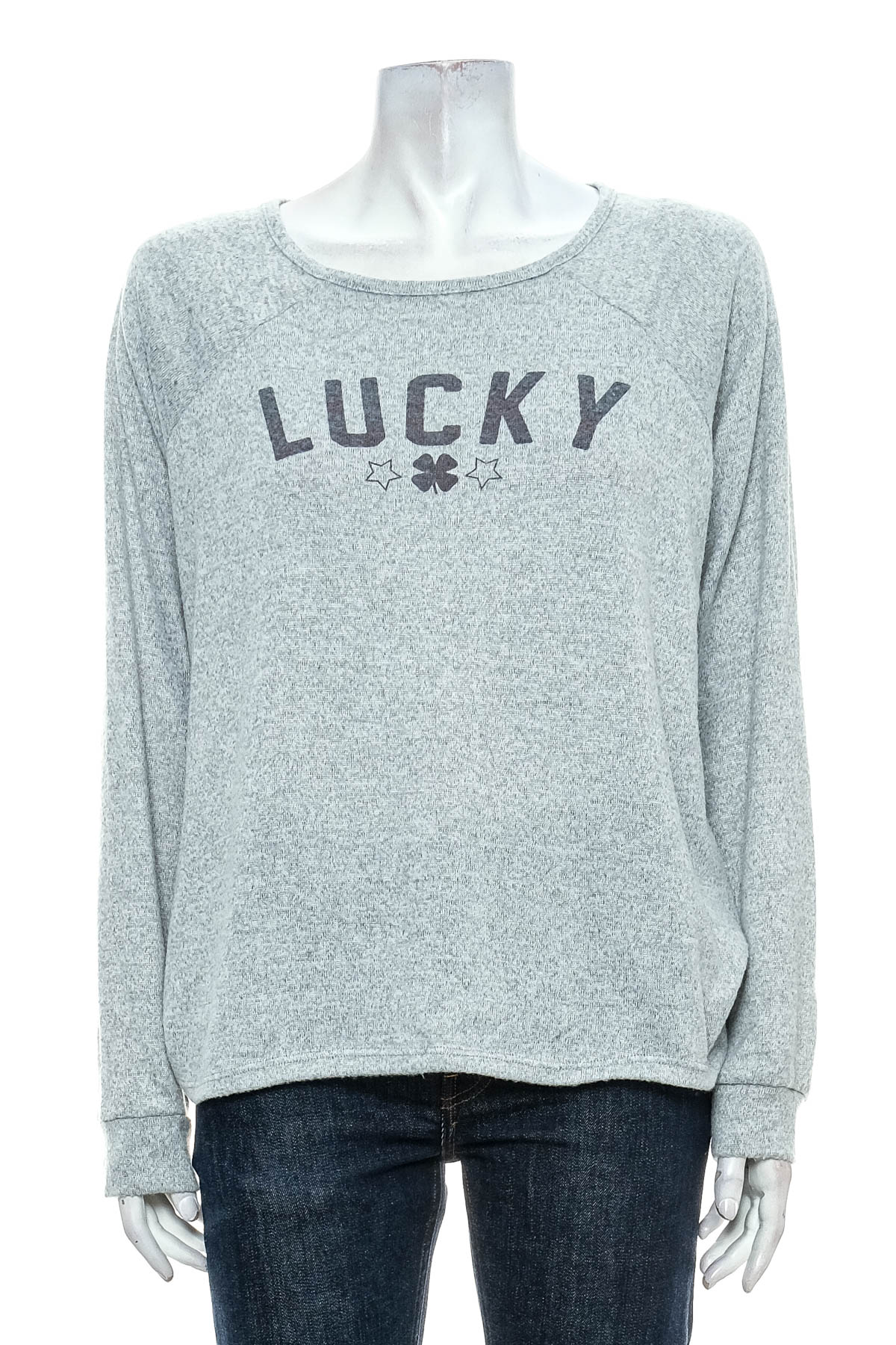 Γυναικείο πουλόβερ - Lucky Brand - 0