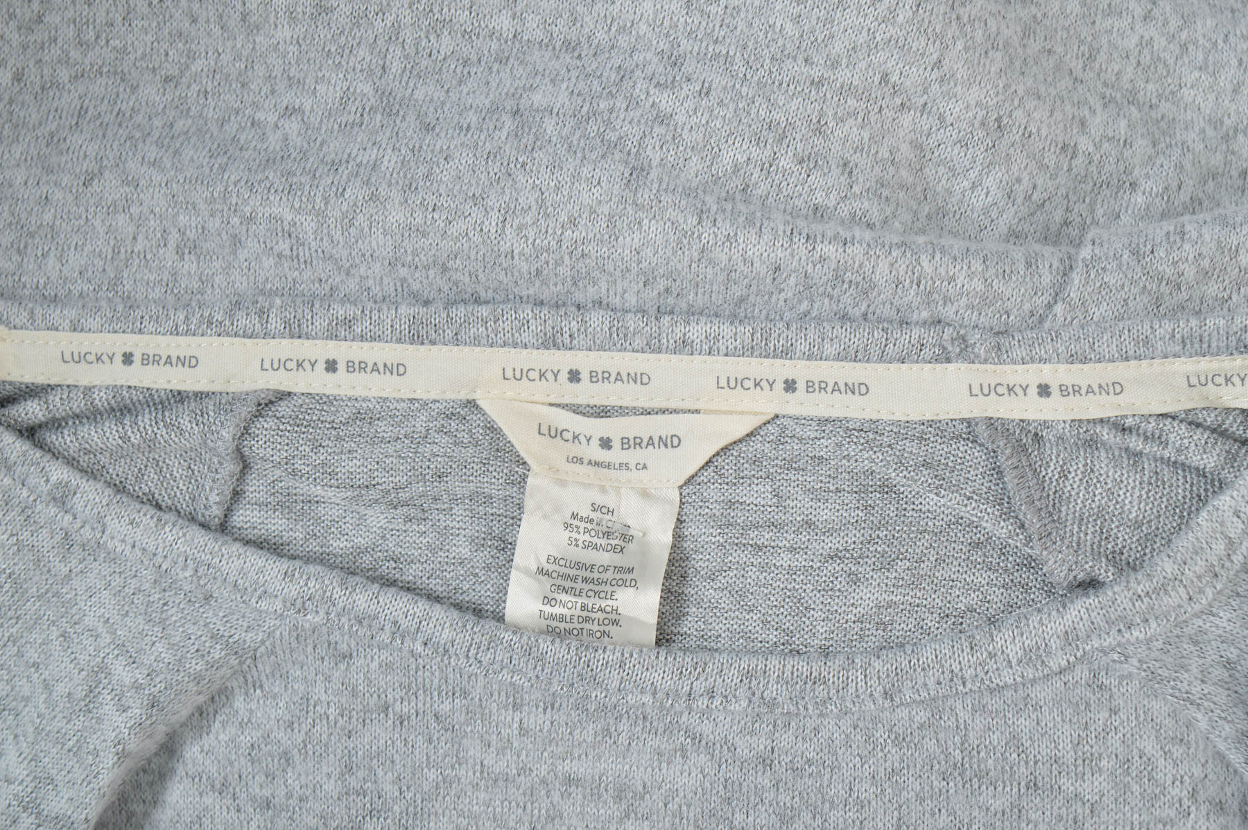 Women's sweater - Lucky Brand - 2