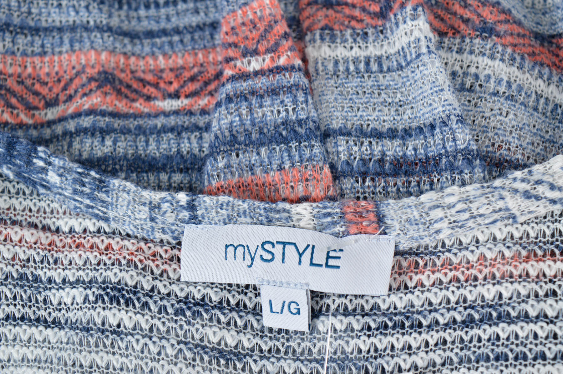 Дамски пуловер - mySTYLE - 2