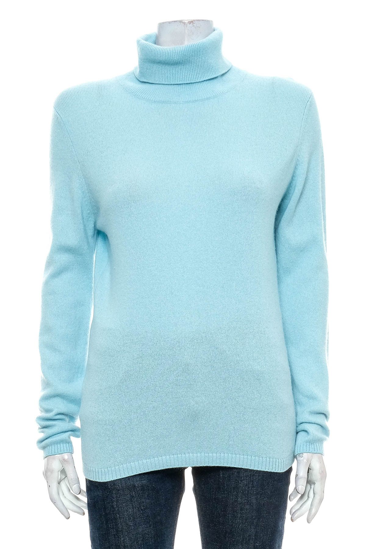Дамски пуловер - Iy cashmere - 0