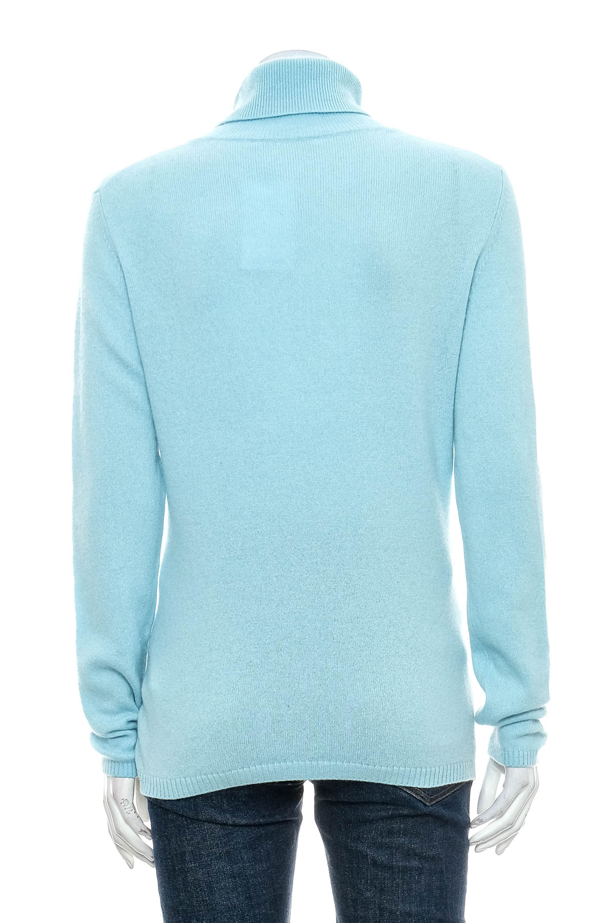 Дамски пуловер - Iy cashmere - 1