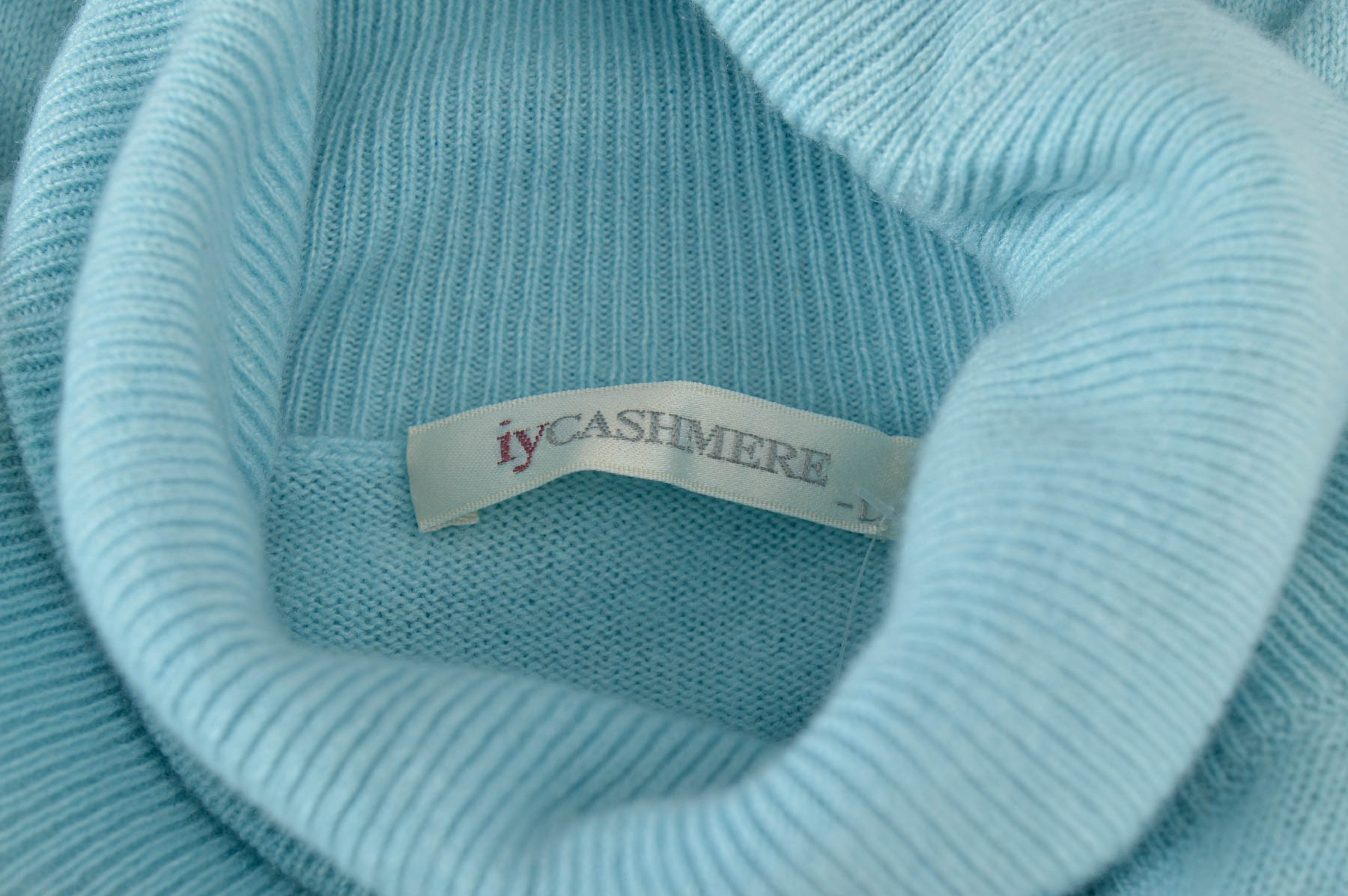 Sweter damski - Iy cashmere - 2