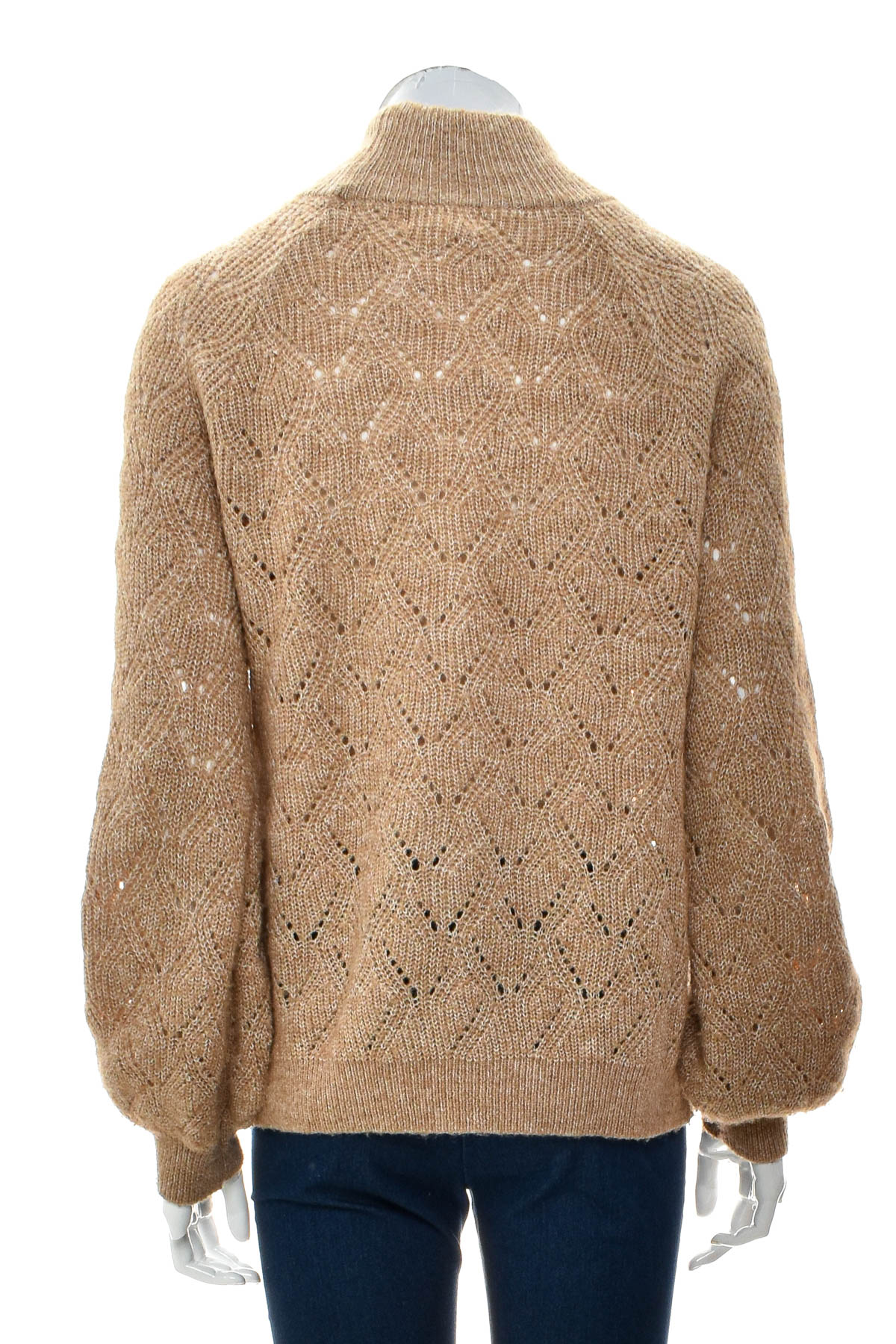 Дамски пуловер - OBJECT - 1