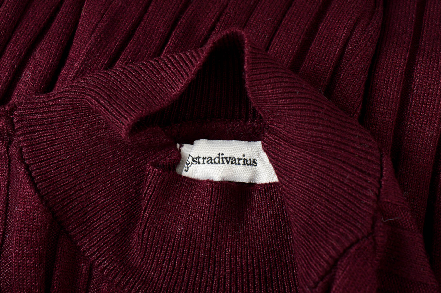 Women's sweater - Stradivarius - 2