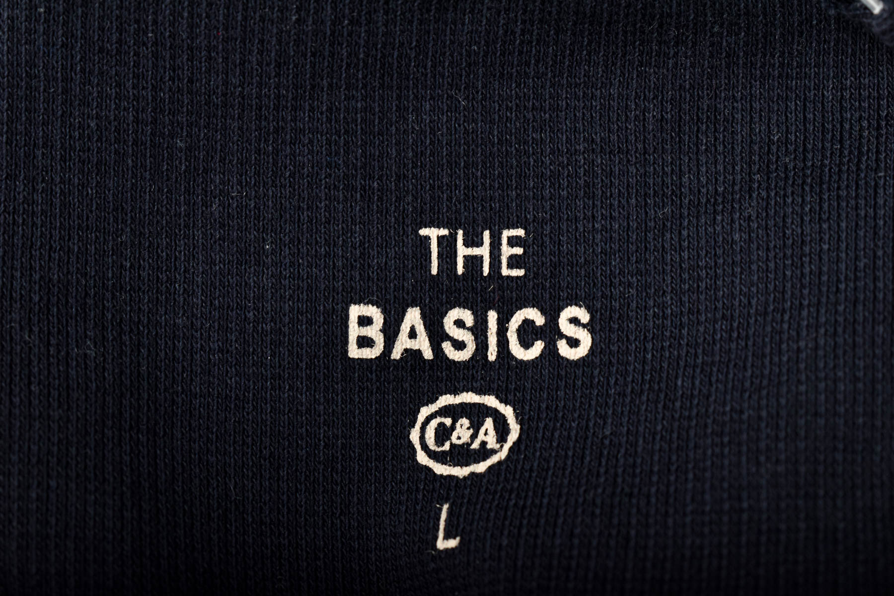 Pulover de damă - The Basics x C&A - 2