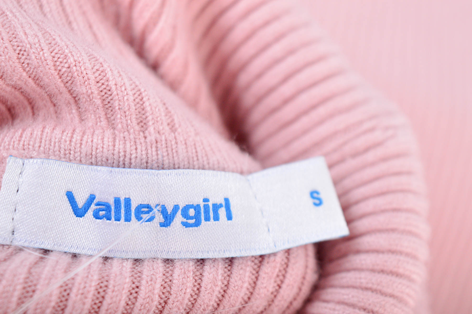 Дамски пуловер - Valleygirl - 2