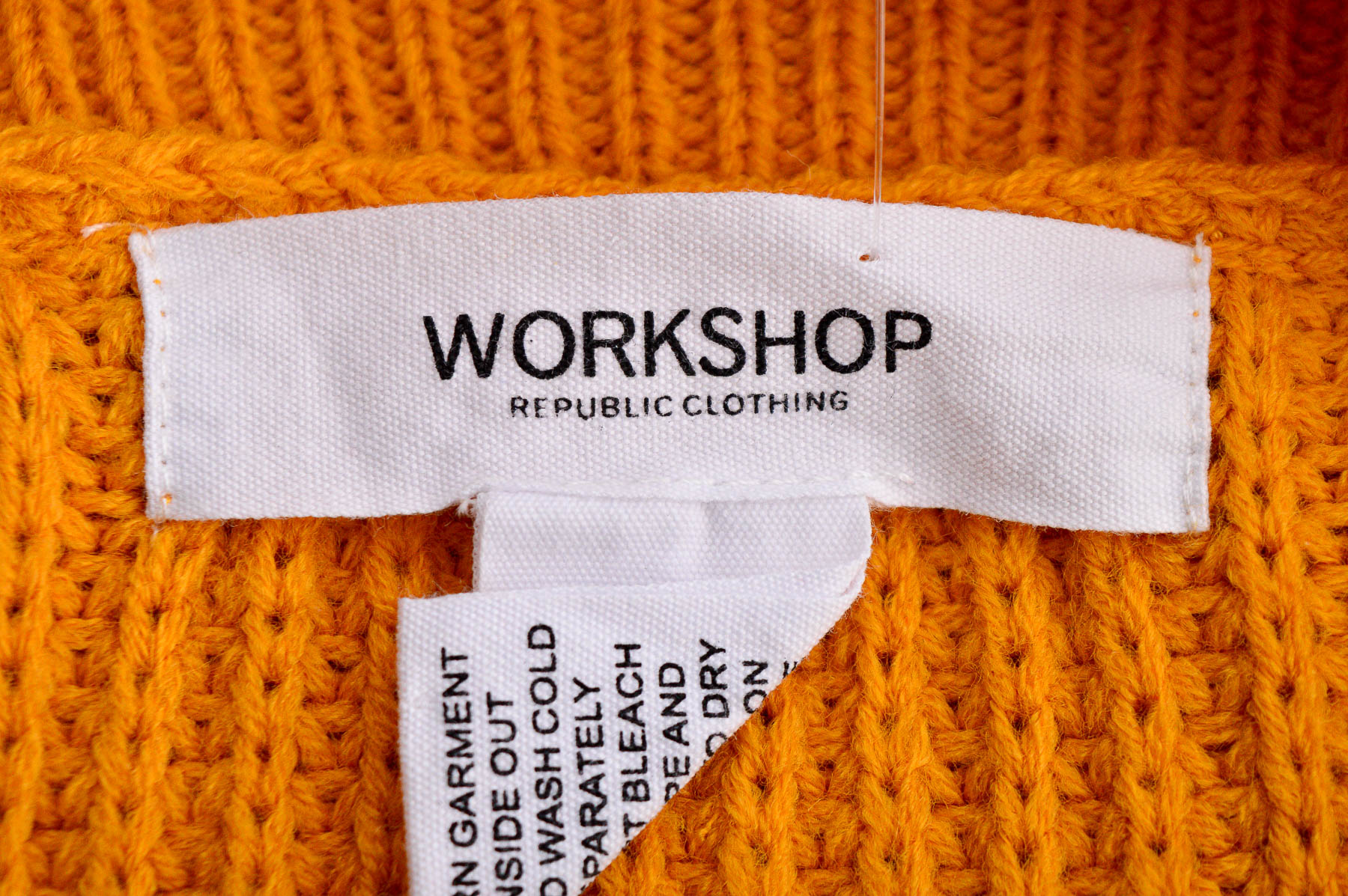 Women's sweater - WORKSHOP - 2