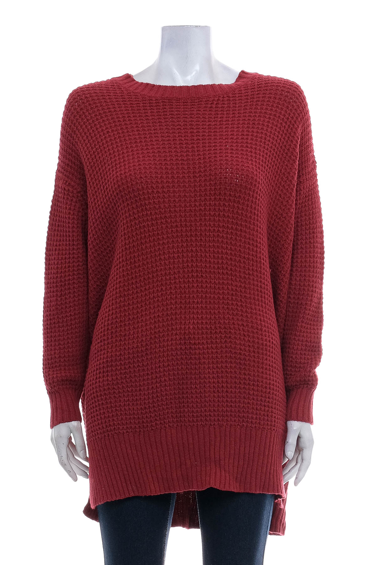 Sweter damski - ZARA Knit - 0