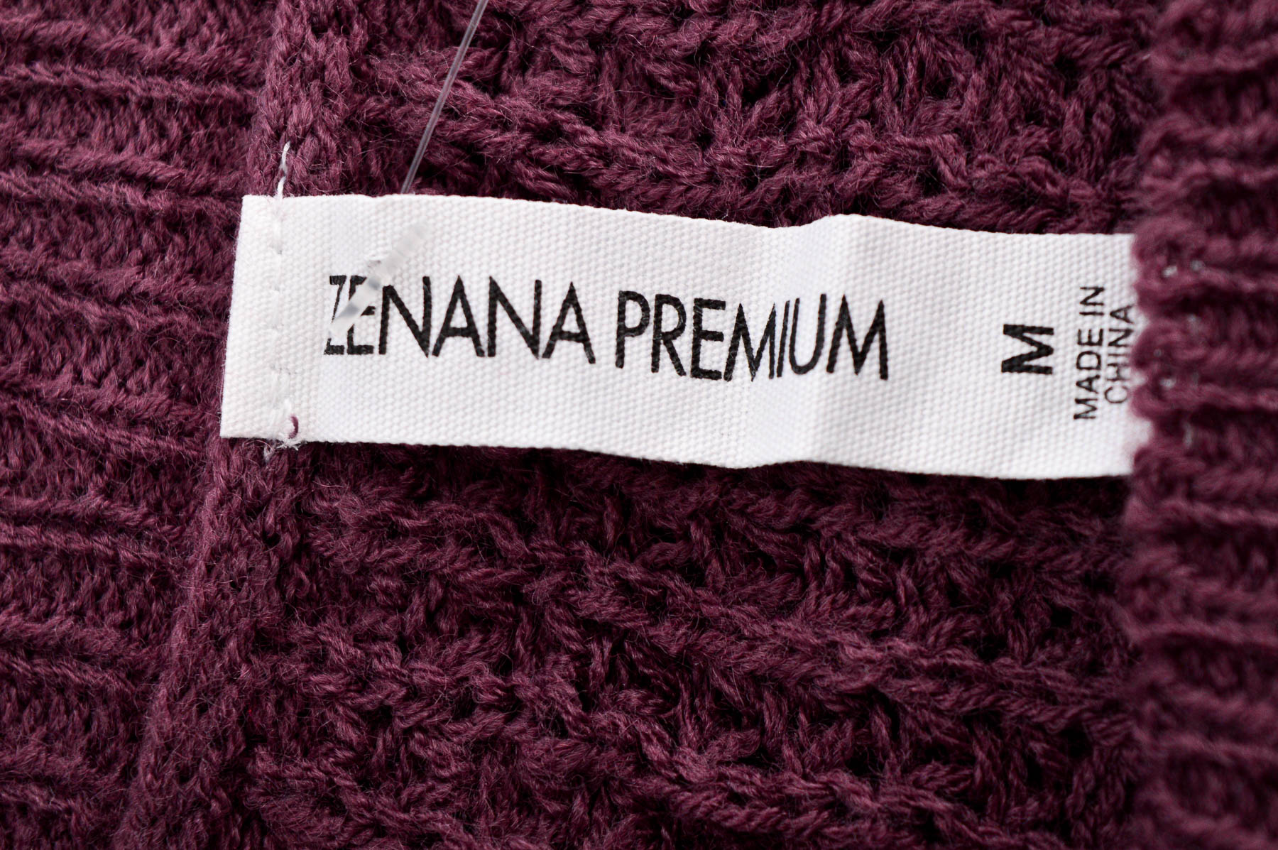 Sweter damski - ZENANA PREMIUM - 2