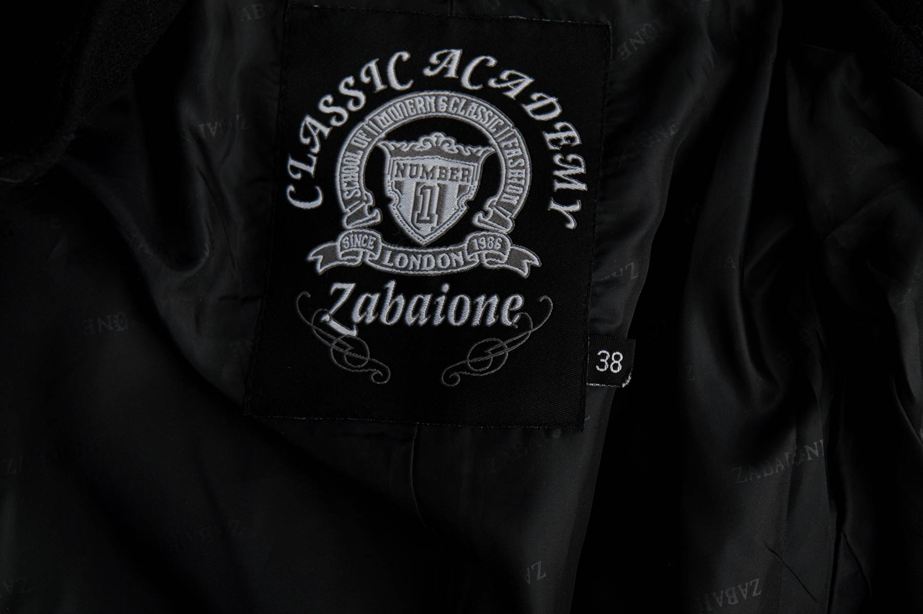 Female jacket - Zabaione - 2