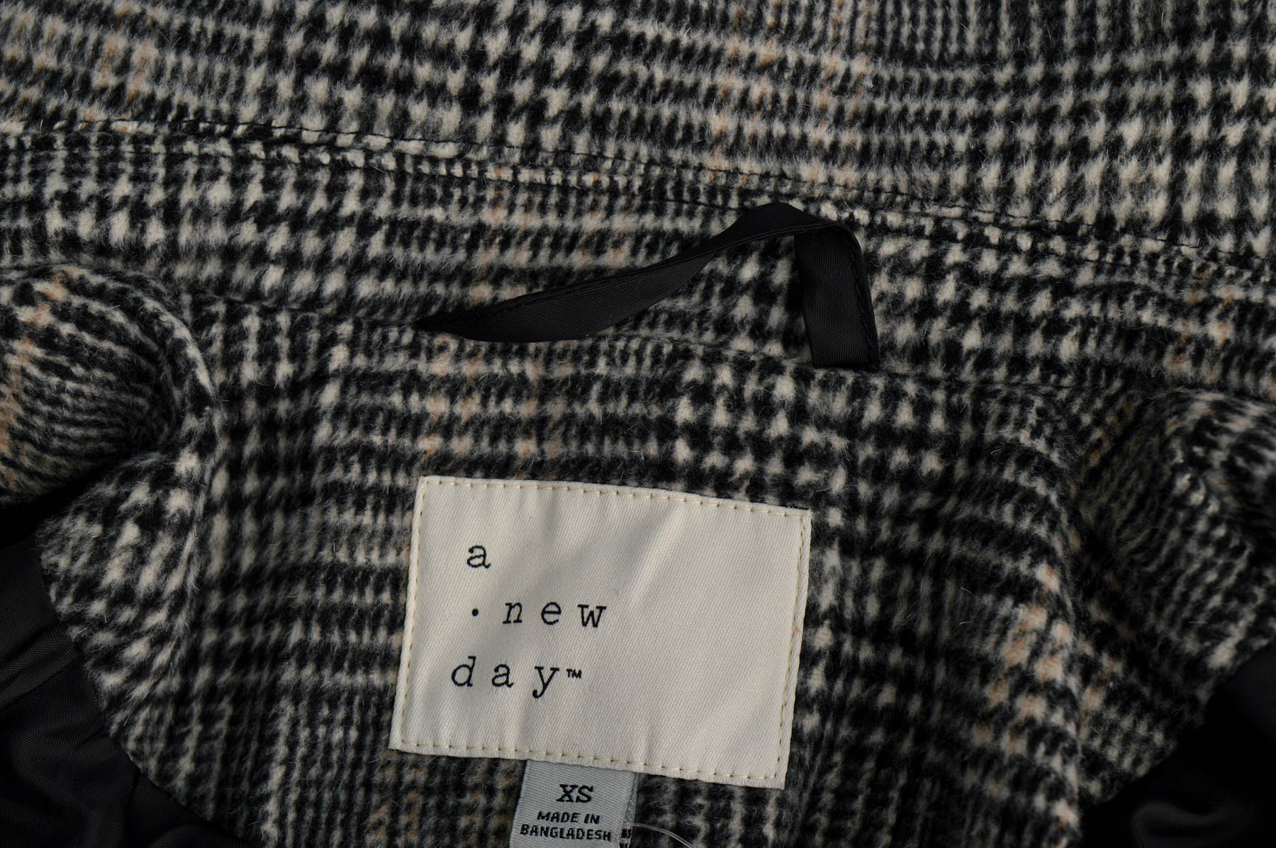 Women's coat - A new day - 2
