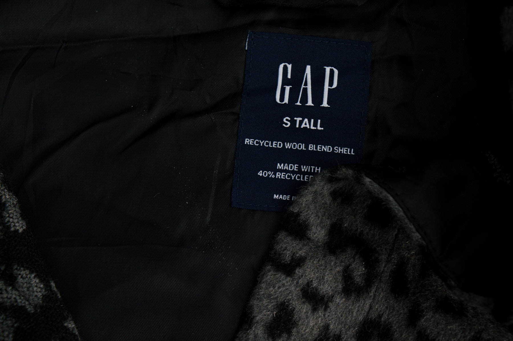 Women's coat - GAP - 2