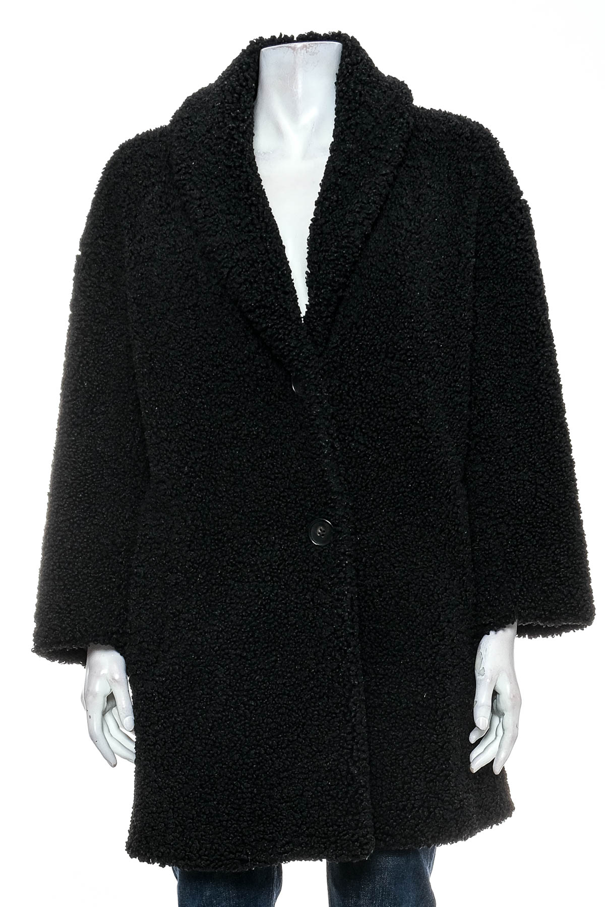 Дамско палто - ZARA - 0