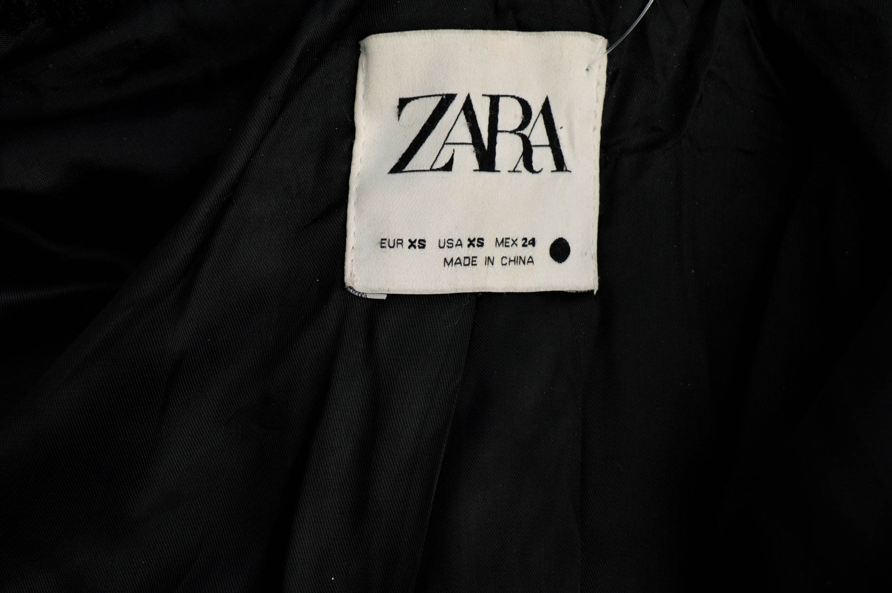 Palton de damă - ZARA - 2