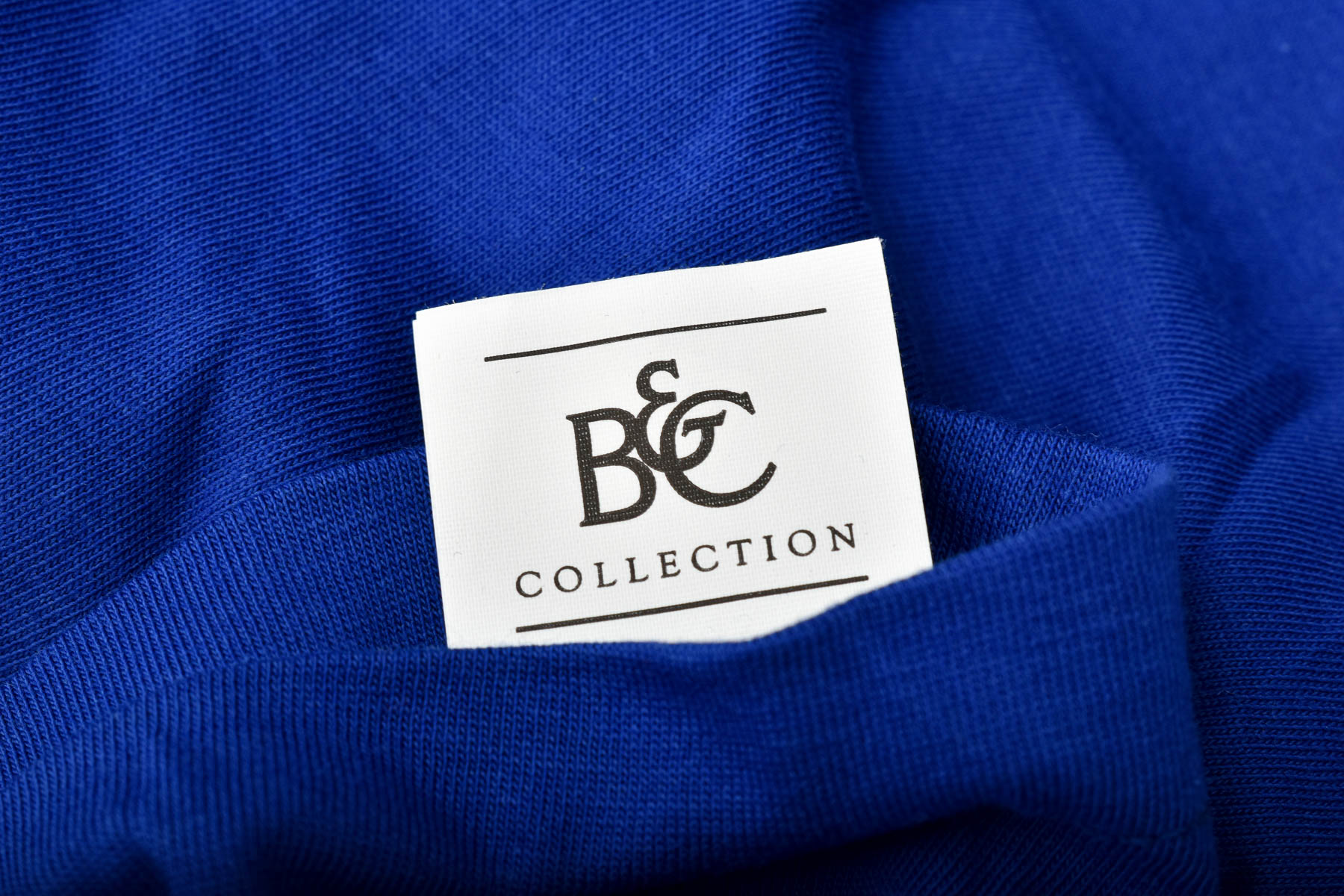 Αντρική μπλούζα - B&C Collection - 2