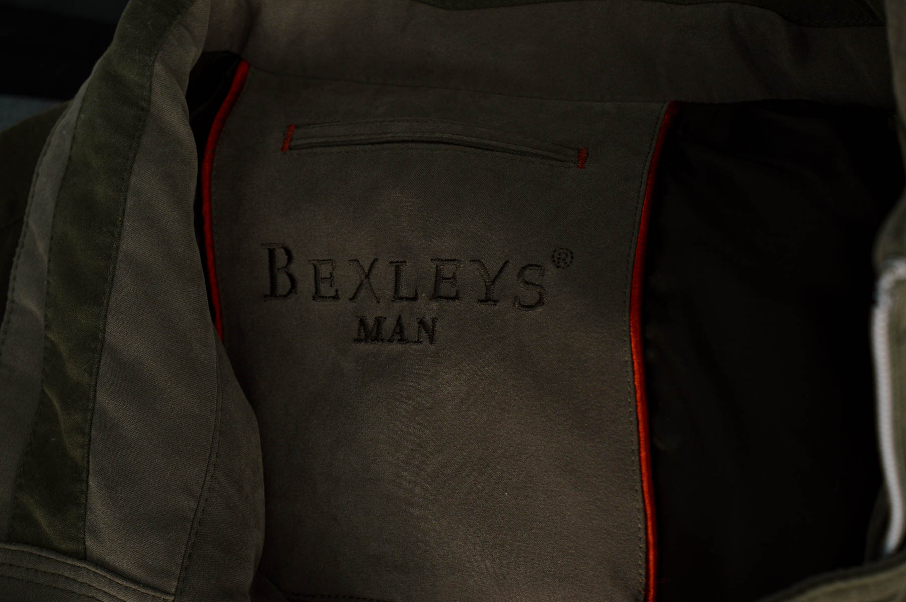 Men's vest - Bexleys - 2