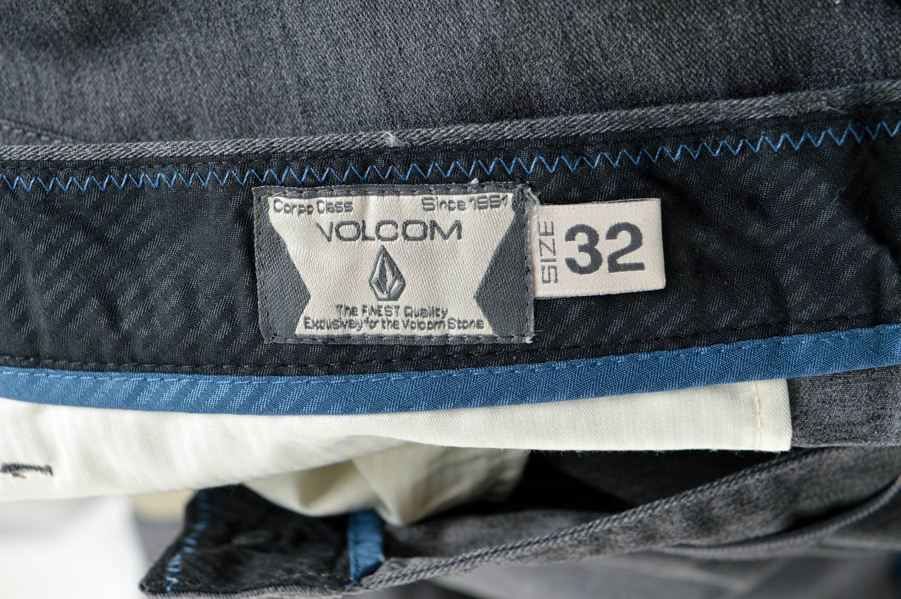 Pantalon pentru bărbați - Volcom - 2
